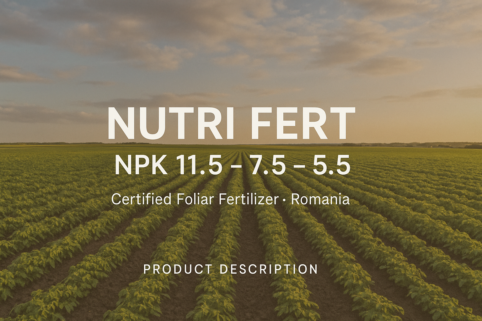 Fert NUTRI FERT